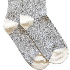 โรงงานผลิตโดยตรง ผลิตถุงเท้าลำลองแบบมืออาชีพ รับออกแบบตามสั่ง ผลิตจำนวนมาก ถุงเท้าทำจากผ้าฝ้าย - Product Image 6