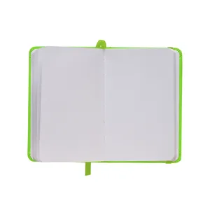 Quaderno Promozionale Personalizzato in PVC con Elastico - Product Image 5