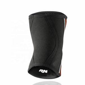 Bajo MOQ Soporte deportivo Protectores de codo Manga de codo de neopreno Personalizada Su propio diseño Manga de codo - Product Image 6