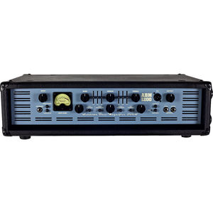 Ashdown kỹ thuật ABM-1200-EVO IV 1200W Kính lúp Bass đầu với van Ổ <span class=keywords><strong>Preamp</strong></span> - Product Image 3