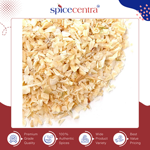 World's Best Spicecentra Brand High Quality 100% Pure Raw <b>Dried</b> <b>Onion</b> Flakes Customizable Cooking Usage Best Competitive Price - Product Image 6