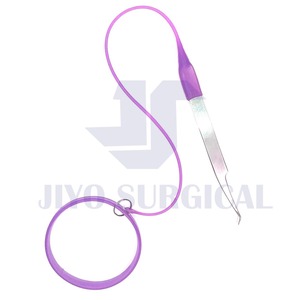 Porte-pinces, Bracelet en Silicone, anneau protecteur, Bracelet, rose, léger, emballage personnalisé - Product Image 3