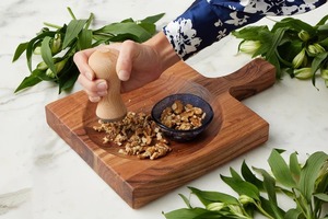 Tabla de Queso y Cortar de Madera - Product Image 2