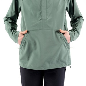 High Quality Customizable Women's <b>Quilted</b> Windbreaker Jacket Long Outdoor Wear Breathable Everyday Comfort Wholesale Options - Product Image 5