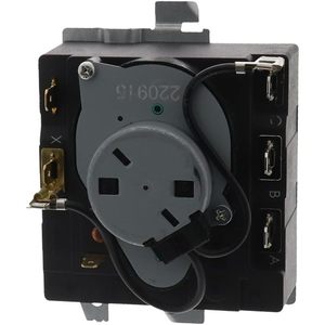 Electric Steel Dryer <b>Timer</b> for <b>Outdoor</b> Use 120V - Product Image 2