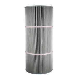 Cartucho de filtro de polvo industrial resistente a altas temperaturas para la filtración de polvo en gases de combustión de calderas - Product Image 6