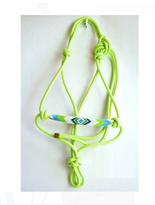 Offre Spéciale Premium Horse Equipment Anglais Selle Style Cheval Headcolliers Plomb Cordes En Cuir Matériel Conception Coloré Pas Cher Prix - Product Image 3