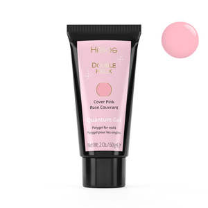Couverture de gel Quantum en rose-Type de gel UV Code d'article DHG006 - Product Image 1
