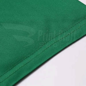 Camiseta de Fútbol Personalizada con Logotipo, Servicio OEM, Camiseta de Fútbol para Adultos, Camiseta de Fútbol de Color Sólido - Product Image 4