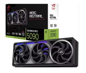 Compra 2 y Obtén 1 Gratis: Tarjetas Gráficas ROG Astrals GeForce RTX 5090 5080 16GB 32GB GDDR7 OC en Venta - Product Image 1
