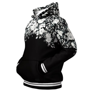 2026มีฮู้ดสำหรับผู้ชายและผู้หญิงใส่ได้ทั้งชายและหญิงมีฮู้ดผ้านิ่มให้ความอบอุ่นสำหรับฤดูหนาว - Product Image 2