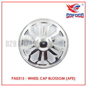 Cubierta de llanta de rueda llamativa, para APE Tuk - Product Image 5