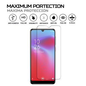 ฟิล์มกันรอยหน้าจอ ANTISHOCK Vodafone Smart V10 อุปกรณ์เสริมมือถือที่ทนทานและดูดซับแรงกระแทก - Product Image 1