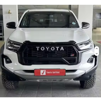 Toyota Hilux d'occasion économique, double cabine, pick-up