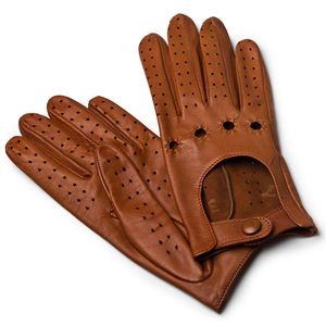 Gants de conduite de travail fabriqués avec une doublure respirante pour un confort de travail Gants de conduite conçus pour une durabilité durable - Product Image 1