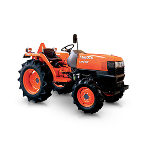 Tracteurs Kubota de petite taille, faciles à utiliser et à entretenir, équipement agricole. - Product Image 6