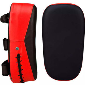 2025 venta al por mayor alto Profesional Boxeo pesado Kicking Shield Pad Kick Target Shield Pad Focus Boxing Kick Shield Pads - Product Image 4