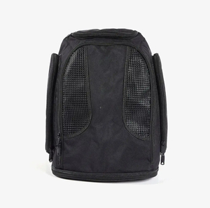 Logotipo personalizado Impresión Durable Hombres Mujeres Gimnasio Deporte Bolsas Fútbol Mochila en Calidad Premium - Product Image 5