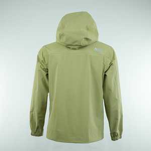 Chaqueta dura de navegación de otoño, impermeable y resistente al viento, Softshell, relleno de poliéster, cortavientos para Fitness - Product Image 5