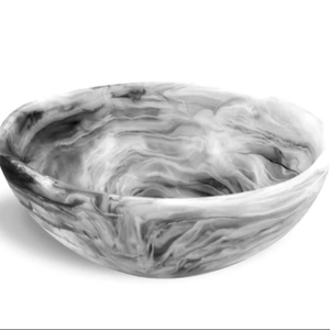 Juego de comedor de Arte de resina hecho a mano exclusivo, cuencos y platos de epoxi sostenibles para hogares modernos, celebraciones Eid y regalos de boda - Product Image 1