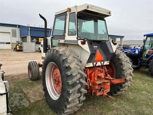 Utilisé Nouveau J.I. Tracteur 2390 210 CV pour moteur 4RM, haute productivité, propre et entièrement fonctionnel, composants essentiels à vendre - Product Image 5