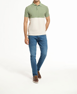 Camiseta de Manga Corta de Alta Calidad, 100% Algodón, Transpirable, con Impresión Personalizada de su Logotipo, OEM para Hombre - Product Image 4