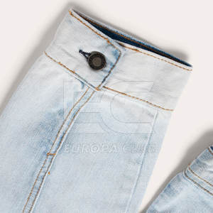 Chaqueta de Mezclilla para Hombre, Corte Ajustado, Fabricada en Pakistán, Ropa Casual para Uso en Exteriores, Chaqueta de Mezclilla para Hombre con Personalización - Product Image 6