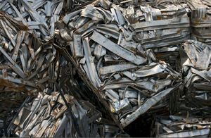 Vendemos CHATARRA DE ALUMINIO Puro, EXTRUSIÓN 6063 al Mejor Precio. - Product Image 3