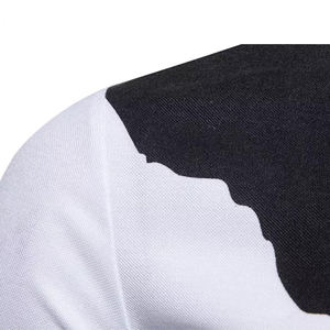 Top Fabricante de tamaño personalizado de los hombres para Polo con Logo 100% Jersey de algodón de precio económico Polo - Product Image 4