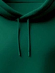 Sudaderas con Capucha de Algodón 100% para Hombre, Estilo Casual de Invierno, Color Sólido, Logotipo y Diseño Personalizados, Alta Calidad, Ecológicas - Product Image 3