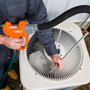 Produit d'usine bon marché Original tout neuf acheter 3 prendre 1 outil de nettoyage de condenseur SpeedClean CoilShot gratuit à vendre aux États-Unis, en Europe et en Roumanie - Product Image 2