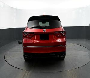 Acura MDX SH-AWD 2022 incroyablement parfaite avec un pack A-SPEC, faible kilométrage, en stock, offerte à un prix fantastique - Product Image 2