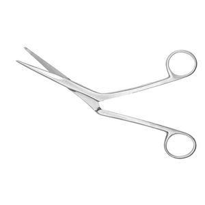 Ciseaux nasaux Heymann Chevalier en carbure de tungstène en acier inoxydable de qualité supérieure 7 pouces ciseaux nasaux Heymann de qualité supérieure - Product Image 6