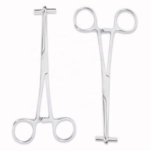 Pinces à septum à pointe fine en acier inoxydable, usage chirurgical, outil médical de précision, pinces à septum à mâchoires lisses, pinces à septum - Product Image 6