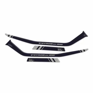 Adesivo 3D Protettivo per Maniglia di Presa per Moto Suzuki V-Strom 800SE - Product Image 2