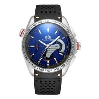 Aulareis ports eloj Atomutomatic atens ENS uxury Rand ports atatch Men Mechanical hrhronógrafo riristwatches ashion ububber Lock