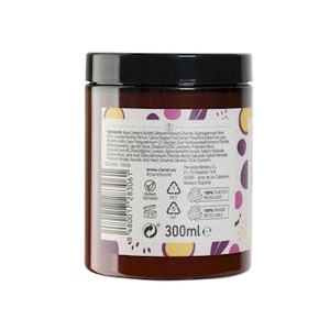 Maschera ristrutturante al frutto della passione Bont 300ml - Product Image 2