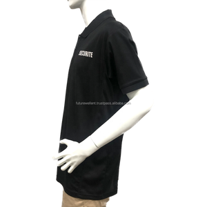 Precio barato Diseños de lujo Fabricante de diferentes colores Material de alta calidad Hombre Seguridad Polo Camisa uniforme de guardia de seguridad - Product Image 4