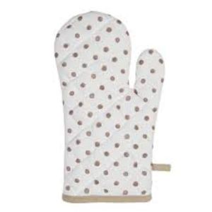 Custom Kitchen Cotton <b>Oven</b> Mitt Breathable and Printed Organic Cotton <b>Glove</b> with Embroidered Logo Promotional <b>Oven</b> Mitt - Product Image 4