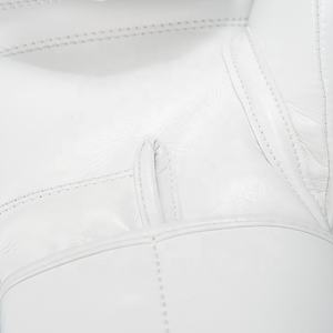 Guantes deportivos profesionales Nuevo diseño Logo Guantes de boxeo especiales para entrenamiento Guantes de boxeo impresos con logotipo personalizado a la venta - Product Image 5