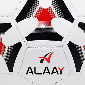 Alaay New Design Soccer <b>Ball</b> Youth Training Football, No.4 Football Soccer <b>Ball</b> Customized PVC Color <b>Weight</b> - Product Image 2