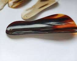 ฮอร์นรองเท้าควายธรรมชาติสำหรับผู้ชายและผู้หญิงและเด็กผู้หญิง - Product Image 6