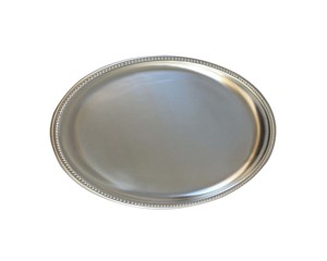 Handcrafted Wooden Serving <b>Tray</b> Unique Style Food Dessert Server <b>Tray</b> Metal Serving Home Hotel Restaurant Serving Plate - Product Image 1