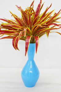 Fancy Special Sell Display Table Top <b>Vases</b> Metal Powder Coated Antique Designs Premium Colorful Home /Wedding <b>Decoration</b> <b>Vases</b> - Product Image 2