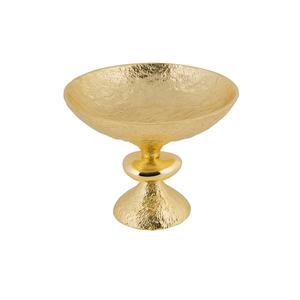 Bol à fruits de luxe pour la maison et l'hôtel, forme de conception de feuille de Ginkgo, bol à fruits secs pour la cuisine et le Restaurant - Product Image 4