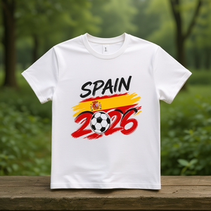 T-Shirt Unisex 210GSM 100% Cotone, Casual e Aderente, con Stampa Personalizzata, Taglia 2XL - Product Image 3