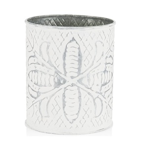 Porte-ustensiles en métal fini personnalisé Caddy à couverts faits à la main d'excellente qualité Caddy à ustensiles fait à la main au design traditionnel - Product Image 3