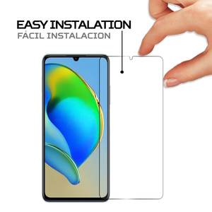 ป้องกันการกระแทกสำหรับตัวป้องกันหน้าจอ A72s ใบมีด ZTE ทนทานและดูดซับแรงกระแทก - Product Image 3