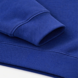 Sweat-shirts décontractés à col rond en polaire respirant personnalisables de haute qualité Automne Hiver Polyester/Coton - Product Image 3