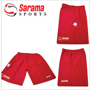 Pantalones cortos deportivos de microfibra personalizados más vendidos Servicios ODM Diseño popular en colores personalizados Técnicas impresas - Product Image 3